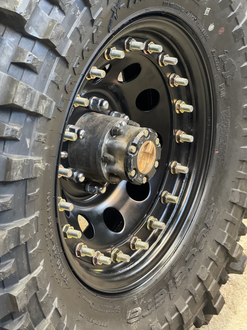 Фото в бортжурнале Toyota Land Cruiser 40