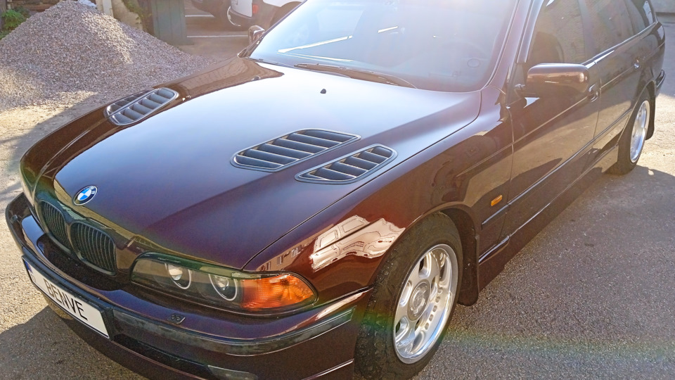 BMW 5 series Touring 525tds