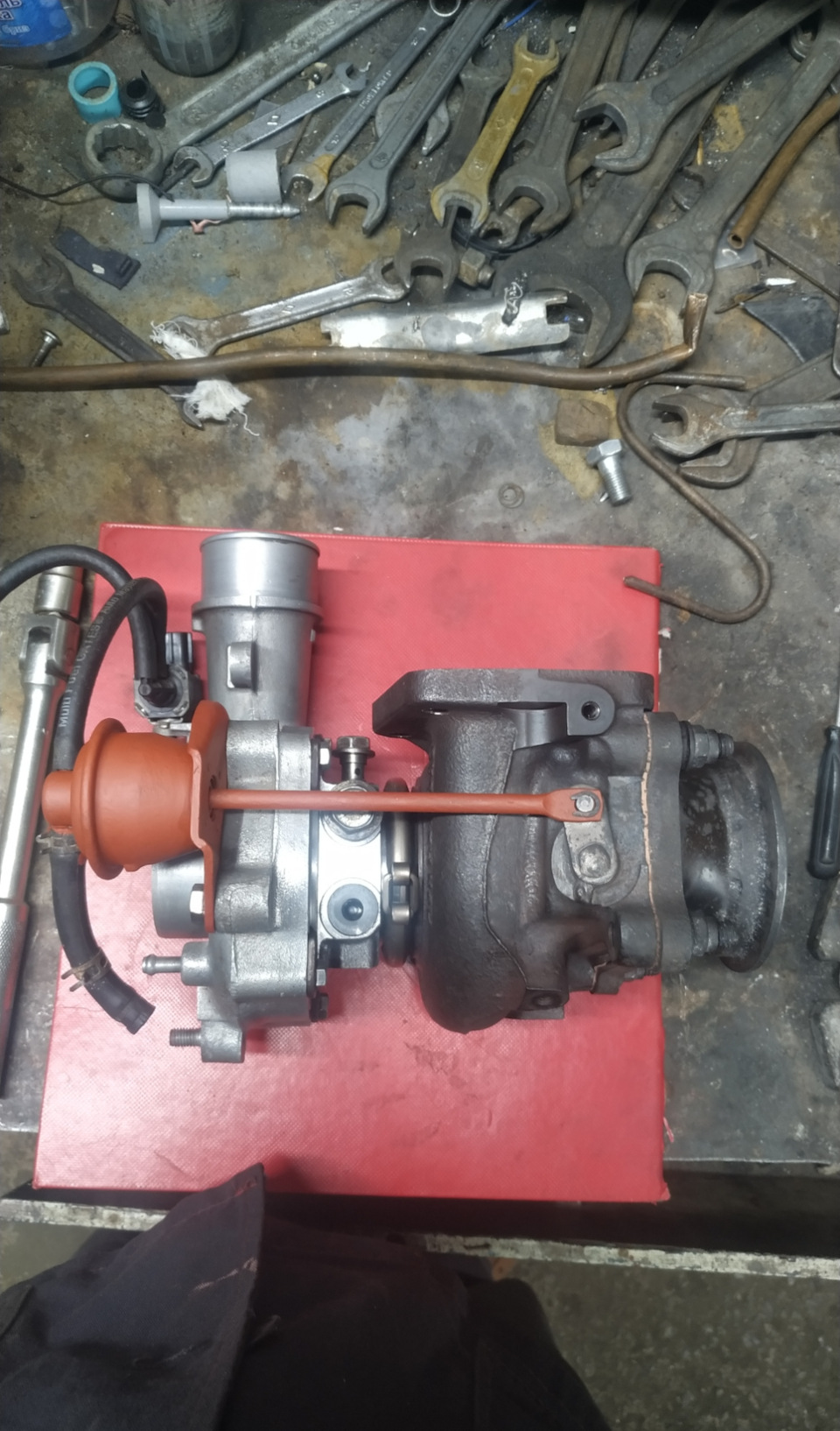 Фото в бортжурнале Mazda 6 MPS