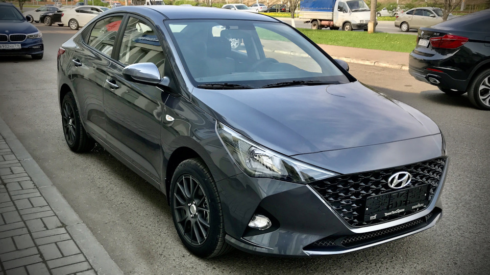 Hyundai Solaris