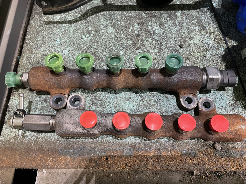 Фото в бортжурнале Toyota Land Cruiser 200
