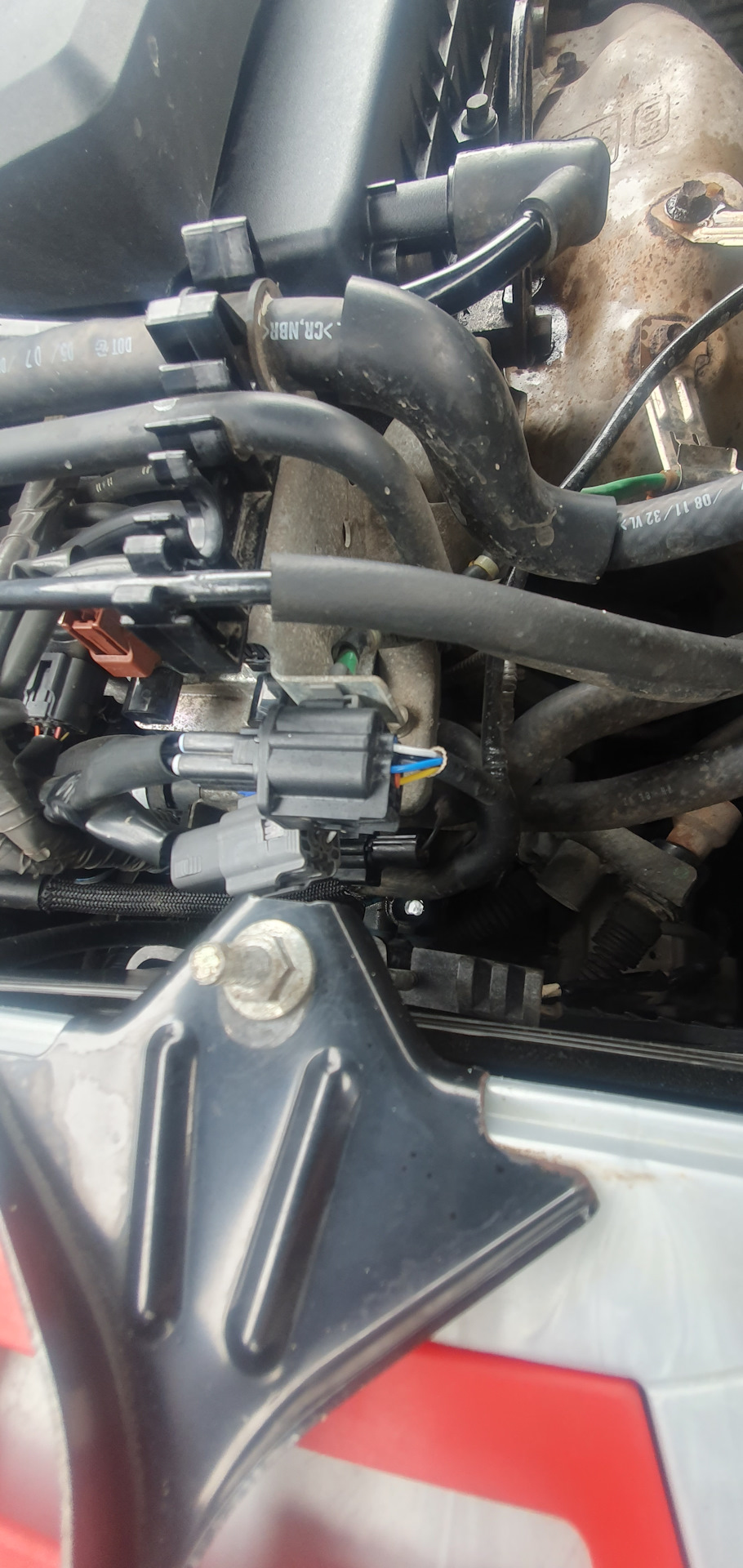 Фото в бортжурнале Mazda 6 (2G) GH