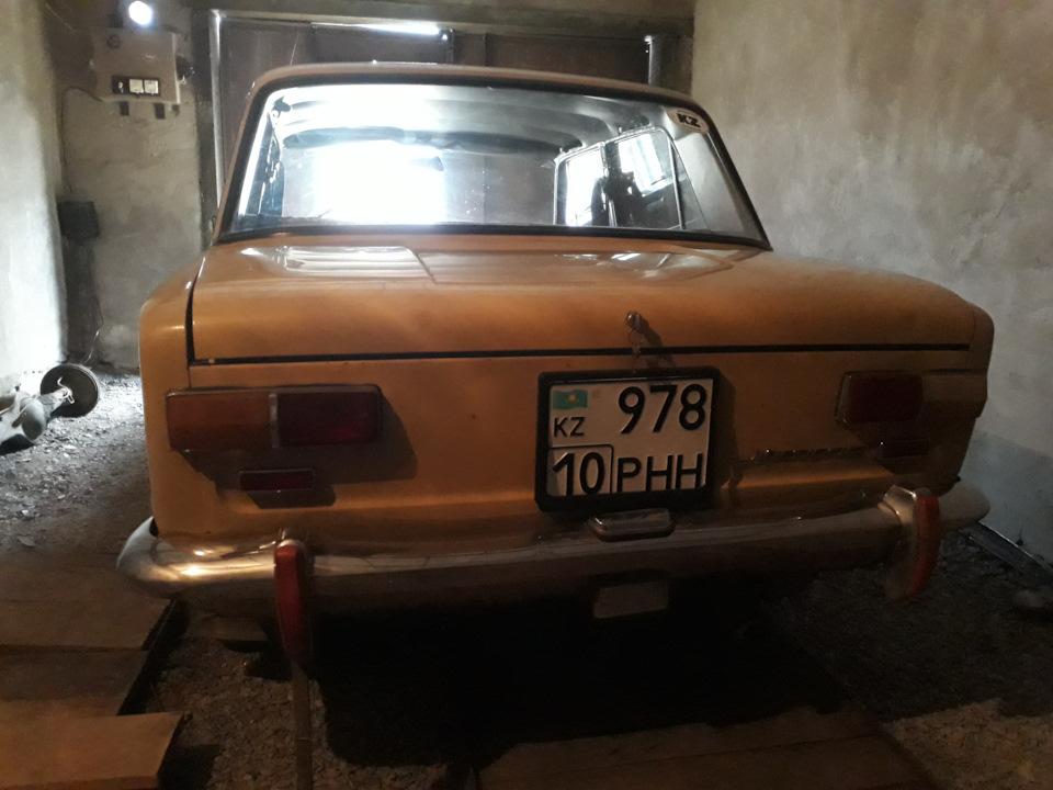 Фото в бортжурнале Lada 2101