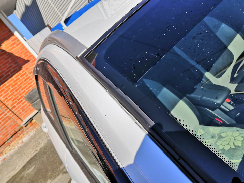Фото в бортжурнале Lada Vesta SW Cross (1G)