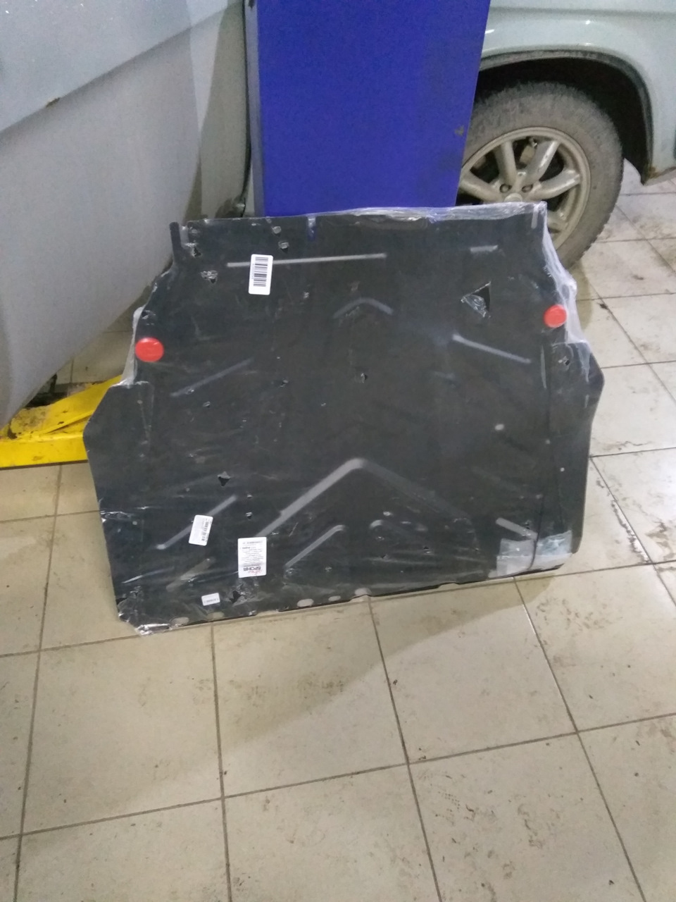 Фото в бортжурнале Ford Focus Hatchback II