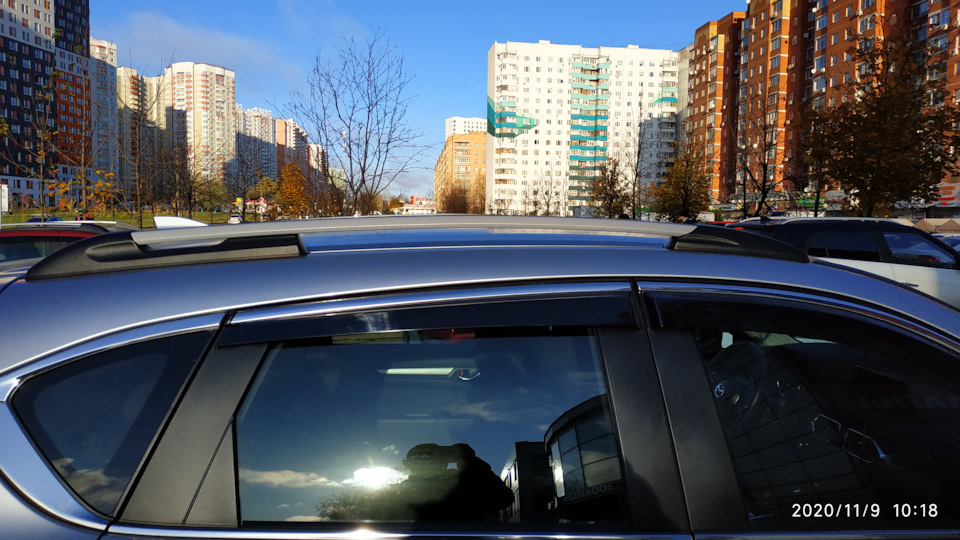 Фото в бортжурнале Mazda CX-5 (2G). Запчасти на фото: 2020119
