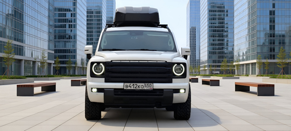 275/60/18, Ет-5 — Haval H9 (2G). Запчасти на фото: 2756018