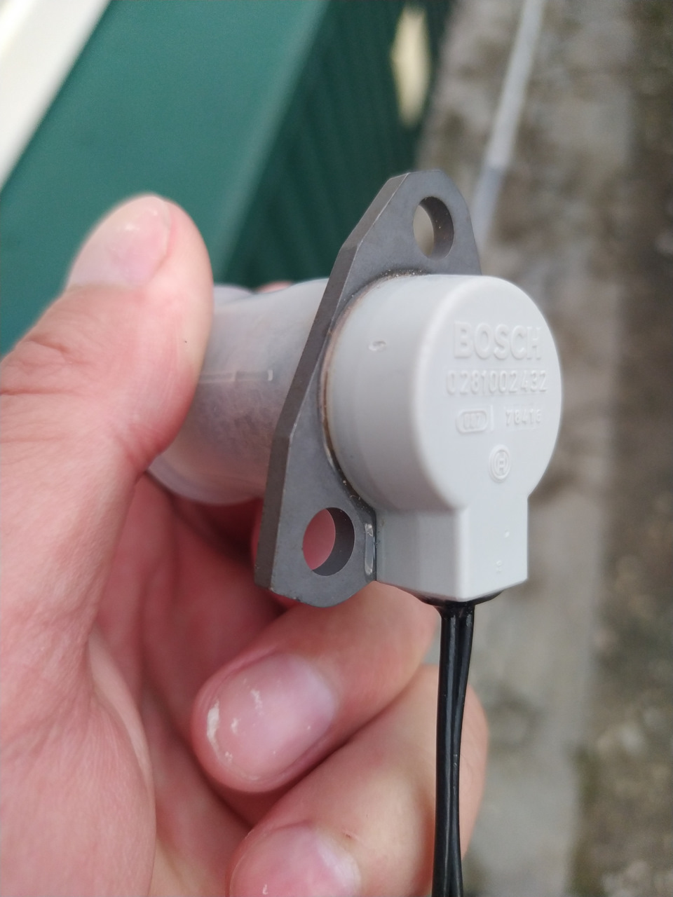 Фото в бортжурнале Ford Transit (6G)