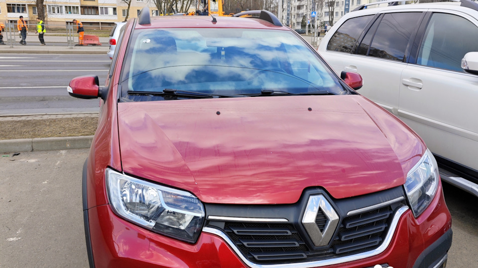 Renault Sandero Stepway