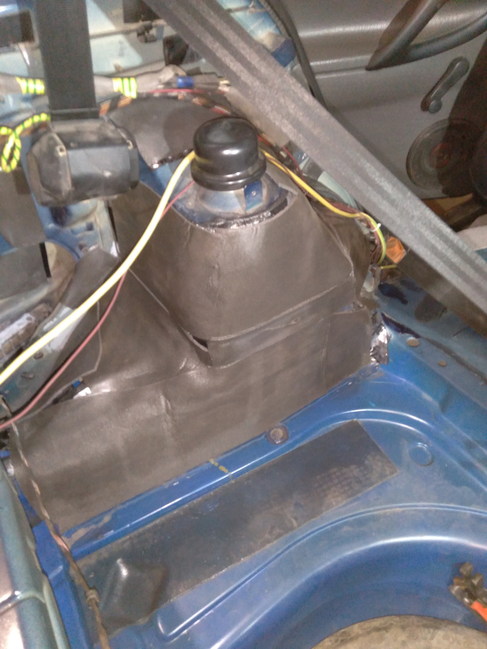 Фото в бортжурнале Volkswagen Polo Hatchback Mk3