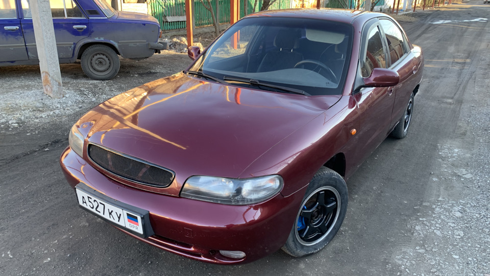 Daewoo Nubira SE