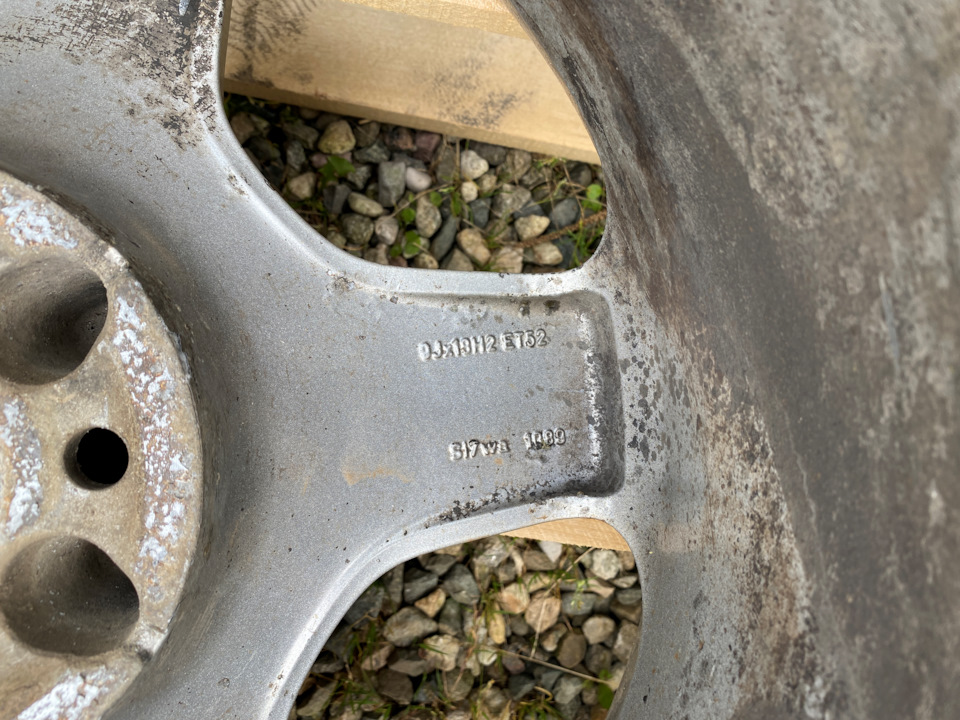 Фото в бортжурнале Mercedes-Benz M-Class (W163)