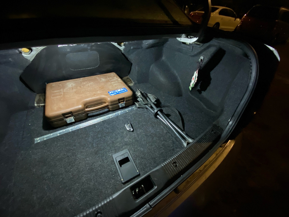 конечный вид 7 — Nissan Almera II (N16)
