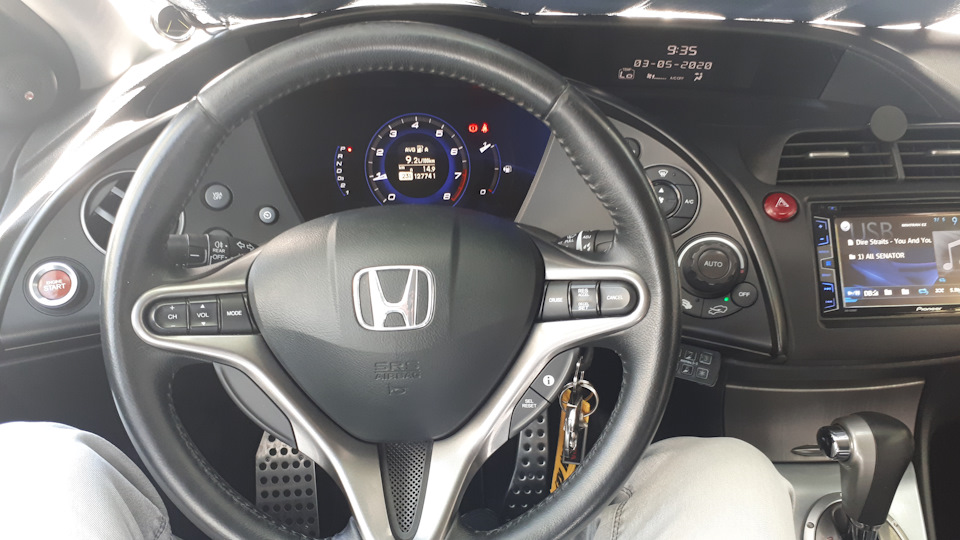 Honda Civic Hatchback SQ