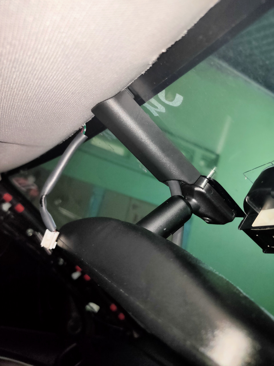 Фото в бортжурнале Mitsubishi Pajero Sport (3G)
