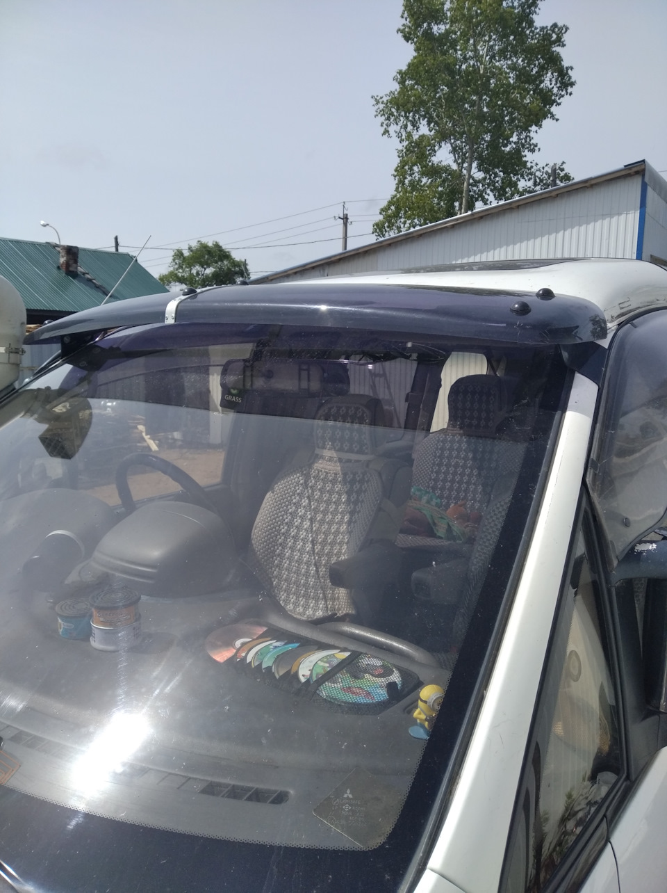 Фото в бортжурнале Mitsubishi Delica (L400)