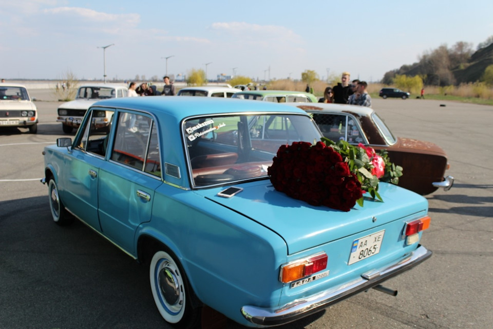 Фото в бортжурнале Lada 21063
