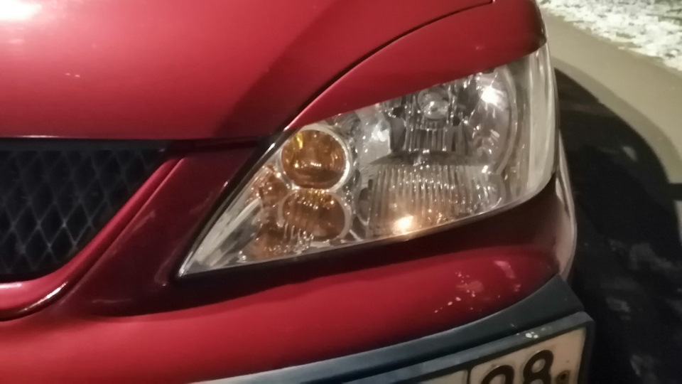 Mitsubishi Lancer