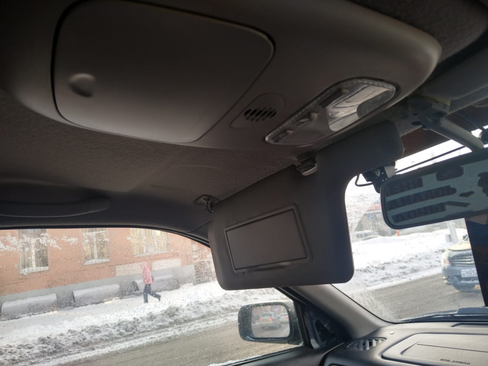 Photo from the logbook Nissan Bluebird (U14)