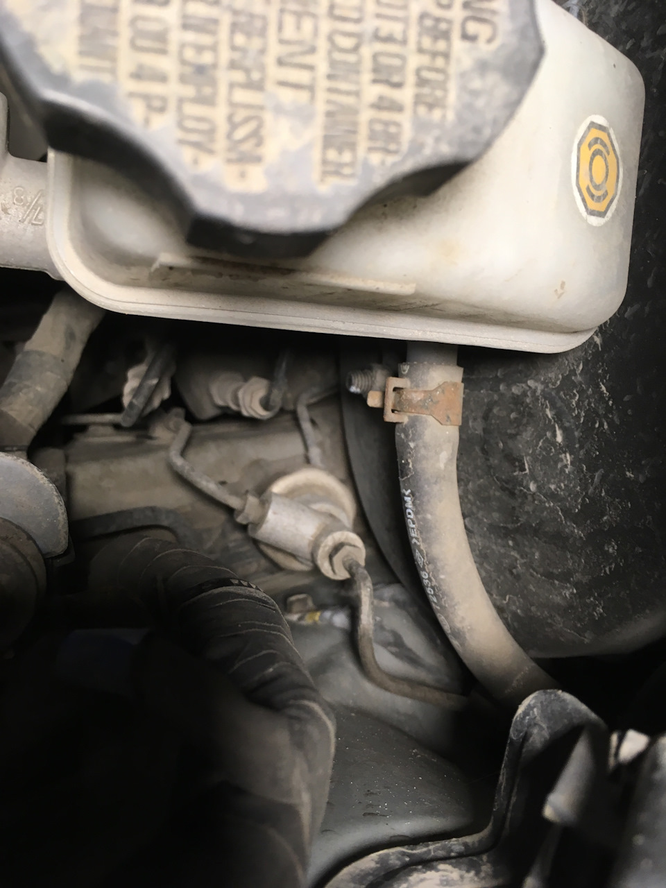Фото в бортжурнале KIA Ceed (1G)