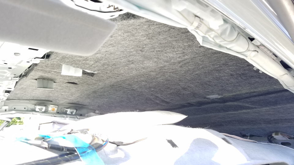 Фото в бортжурнале Toyota Prius Plug-in Hybrid (1G)
