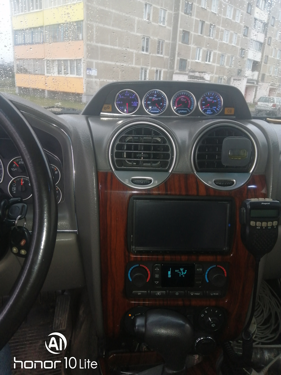 Фото в бортжурнале GMC Envoy (2G)