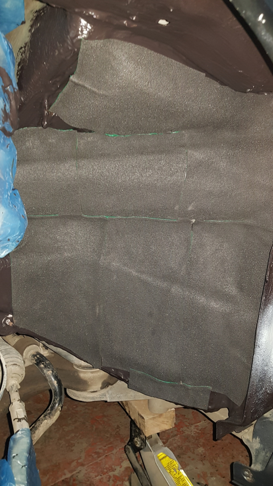 Фото в бортжурнале Volvo XC90 (1G)