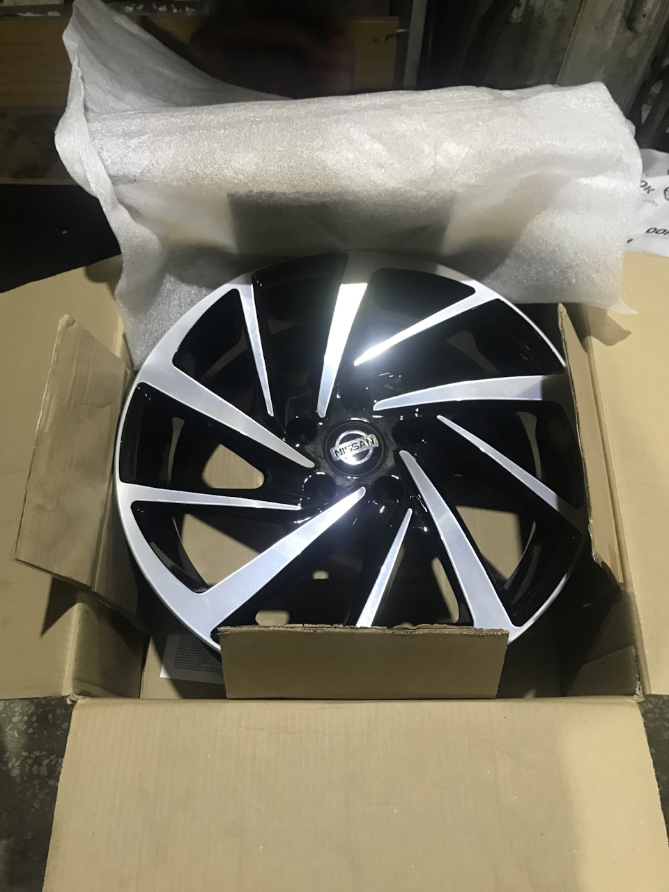 😍 — Nissan Qashqai (2G)