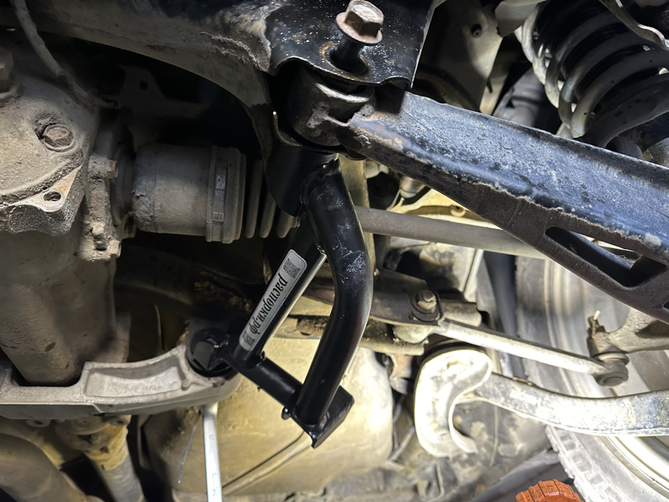 Фото в бортжурнале Subaru Forester (SH)