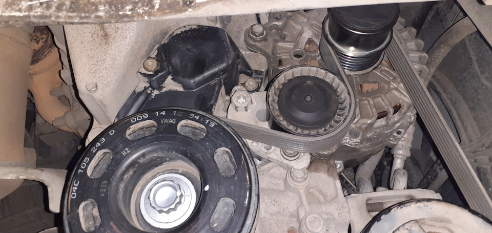 Фото в бортжурнале Skoda Octavia A7 Mk3