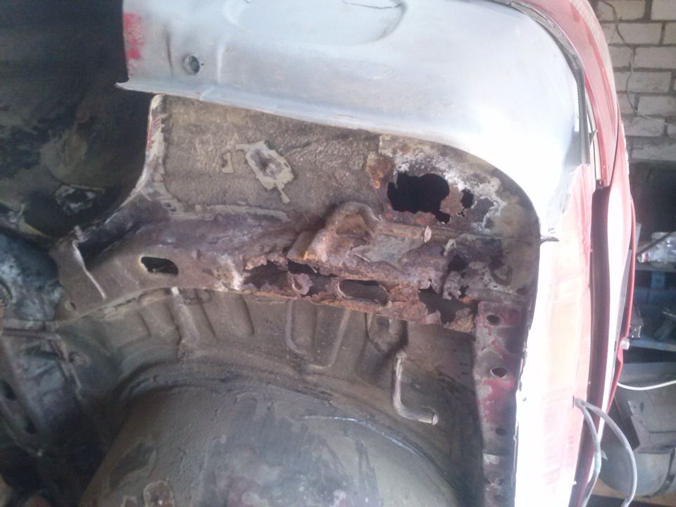 Фото в бортжурнале Opel Vectra B