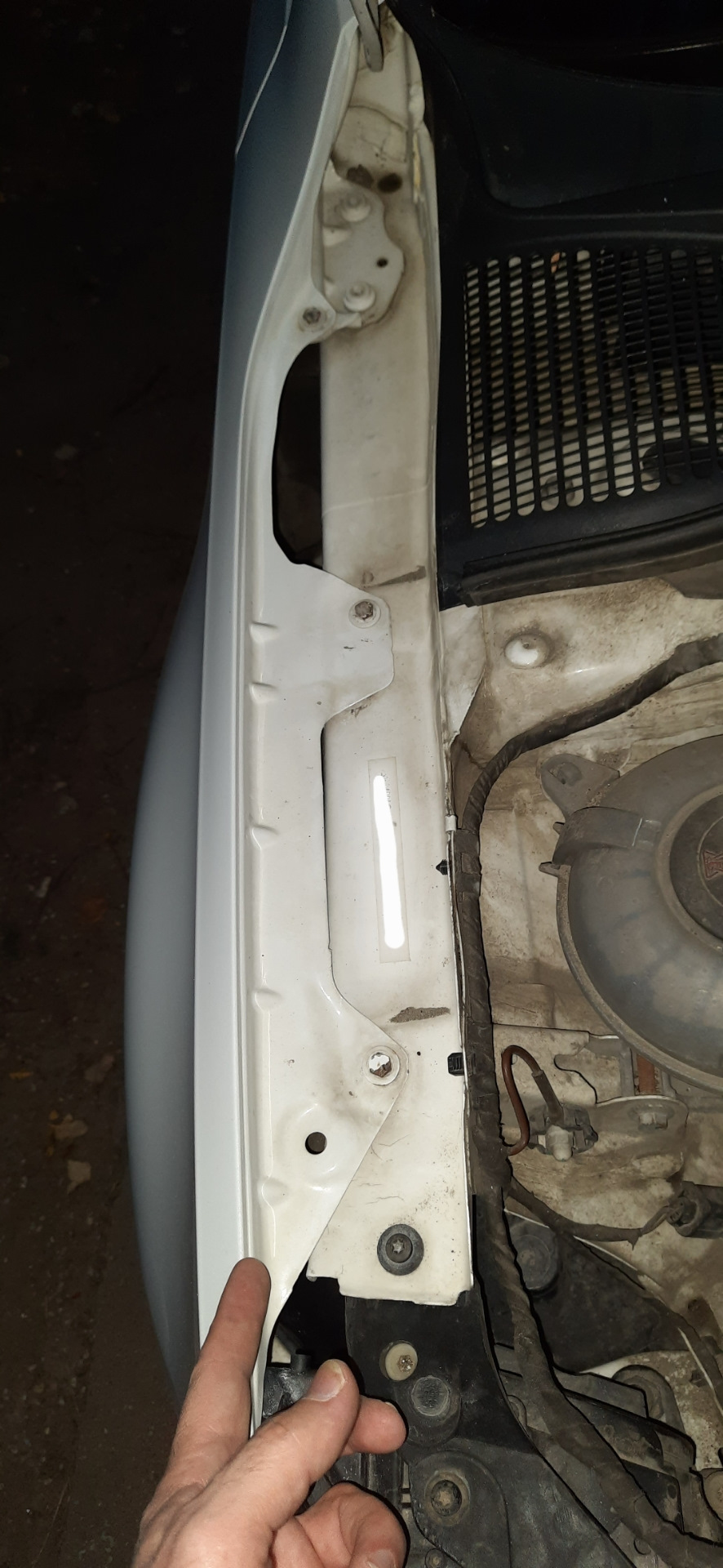 Фото в бортжурнале Skoda Octavia A7 Mk3