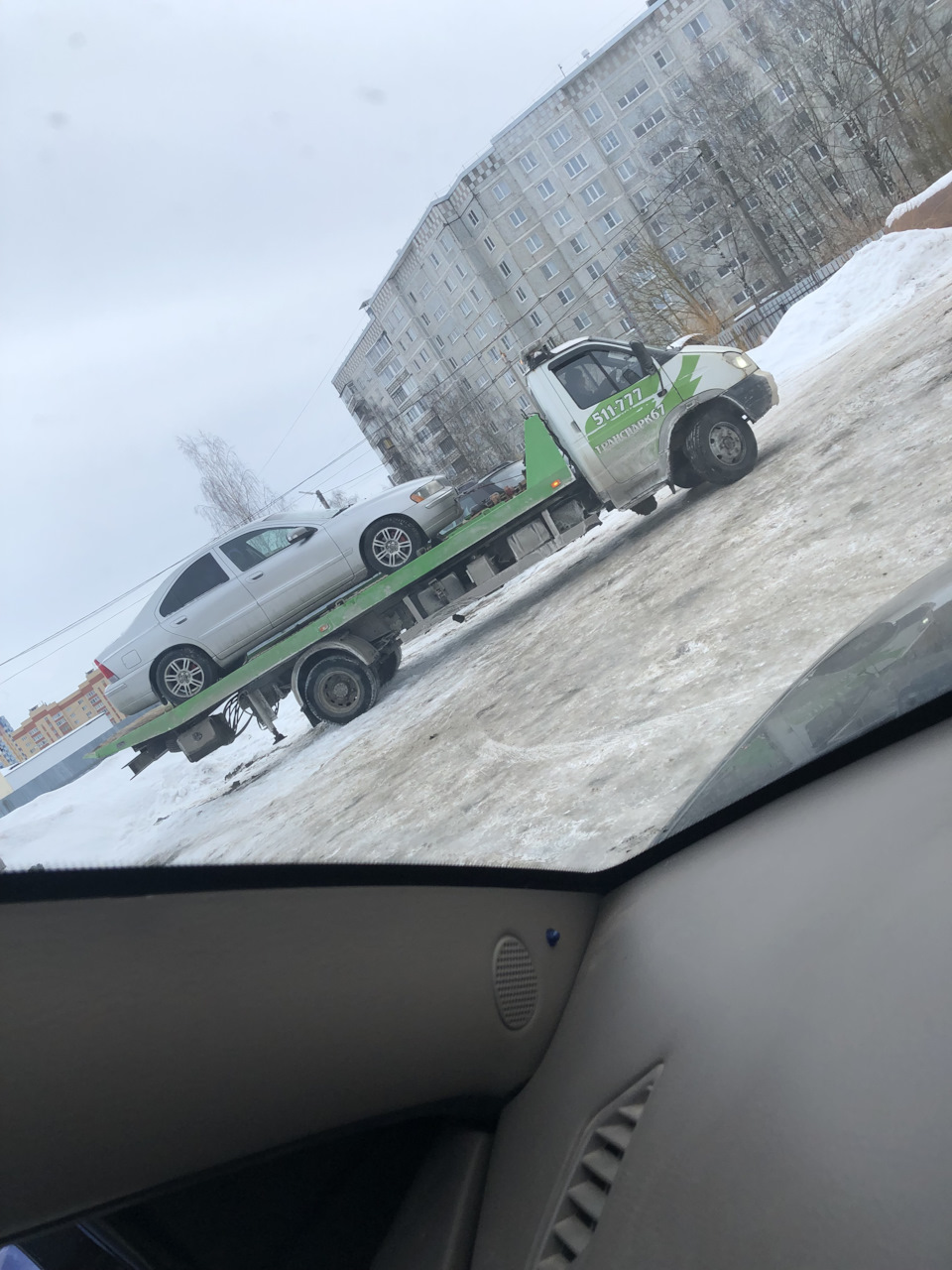 Фото в бортжурнале Volvo S60 (1G). Запчасти на фото: 511777
