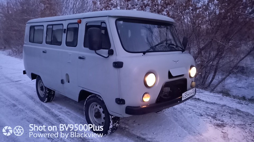 UAZ 2206