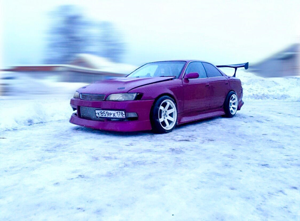 Photo from the logbook Lada 21013