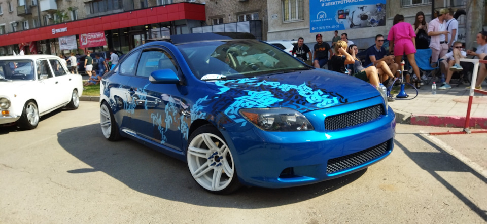 Фото в бортжурнале Lada Vesta SW (1G)