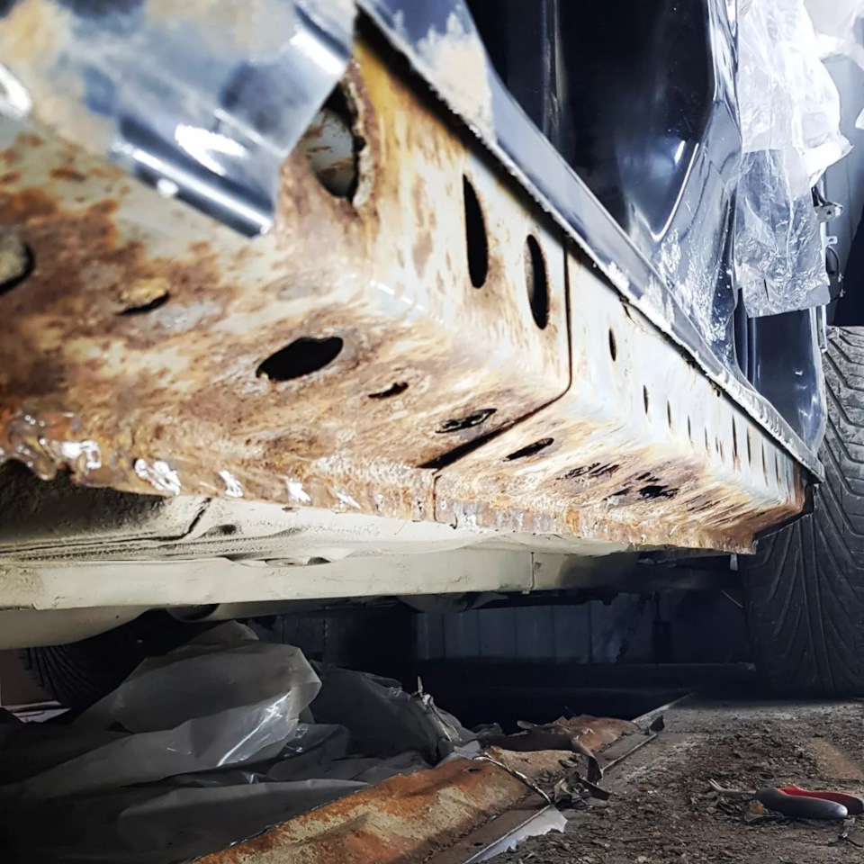 Фото в бортжурнале Mitsubishi Airtrek Turbo