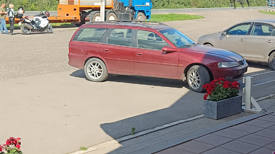 Opel Vectra