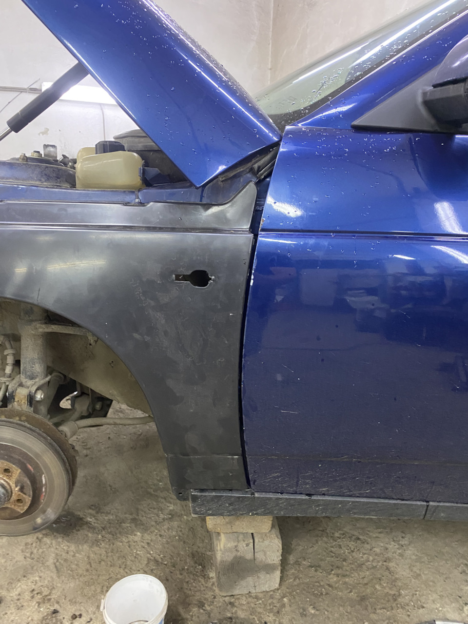 Фото в бортжурнале Lada 21124
