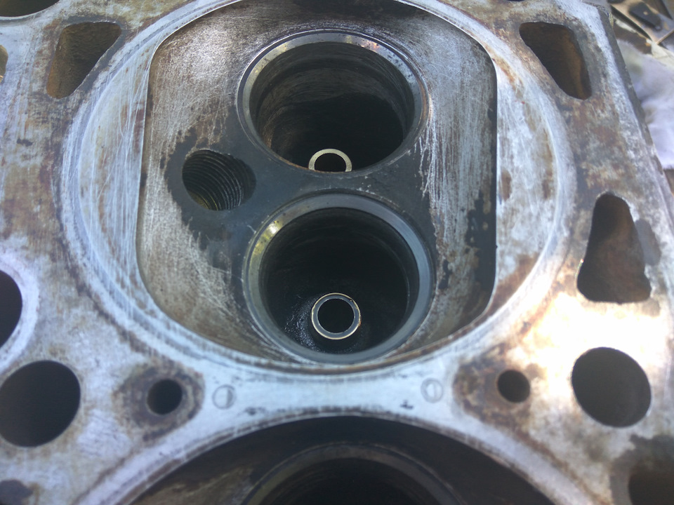 Фото в бортжурнале Audi 100 (C3)