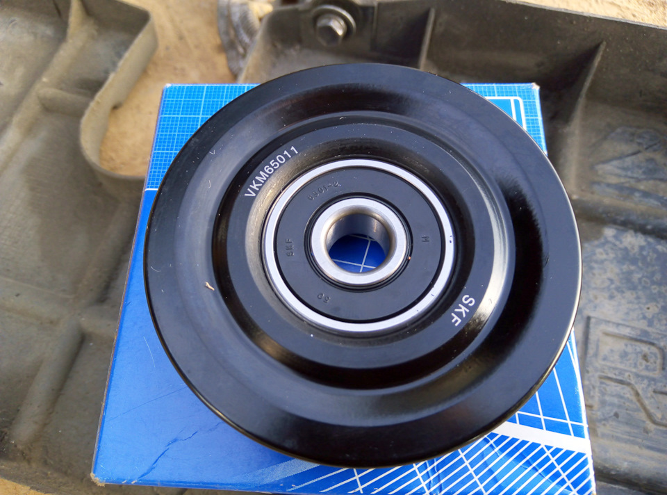 Фото в бортжурнале Hyundai Accent (2G)