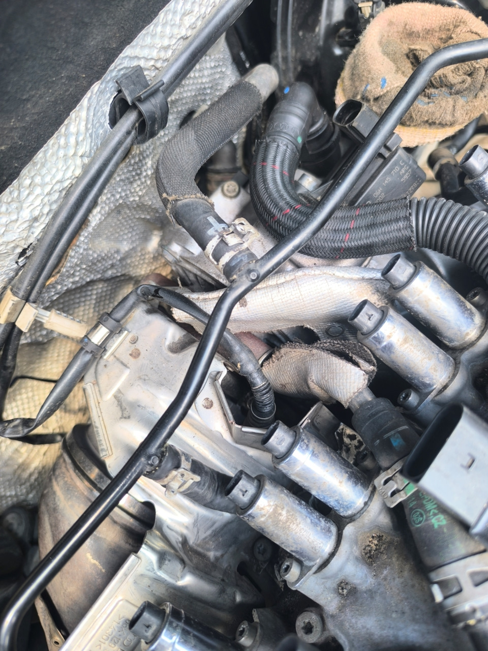 Фото в бортжурнале Skoda Octavia Combi A7 Mk3