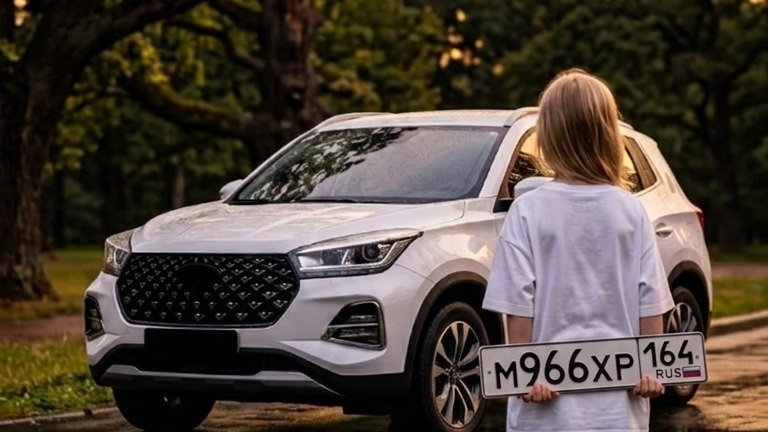 Chery Tiggo 4 Pro