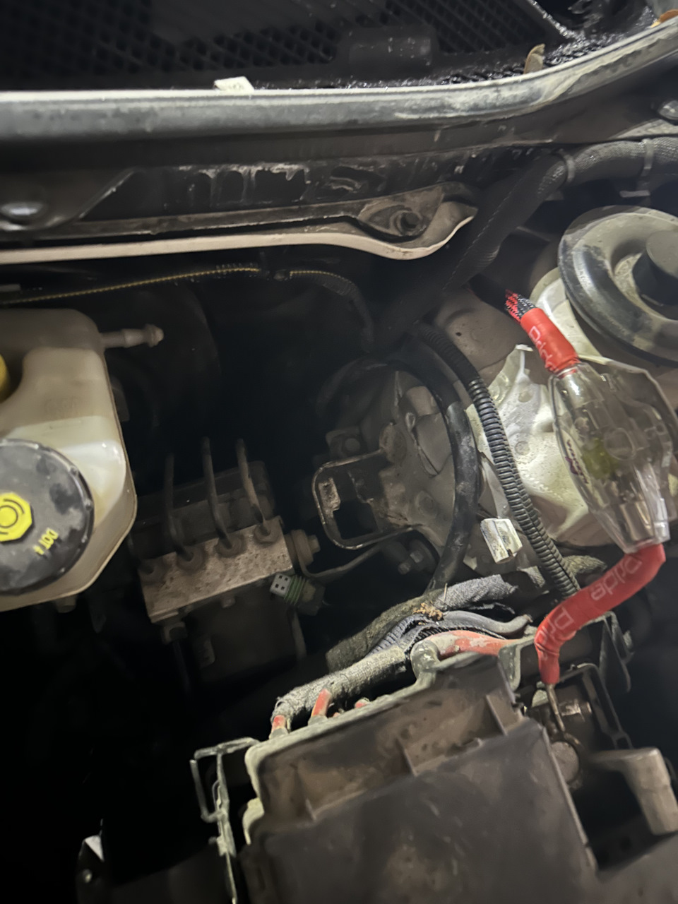 Фото в бортжурнале Opel Insignia (1G)