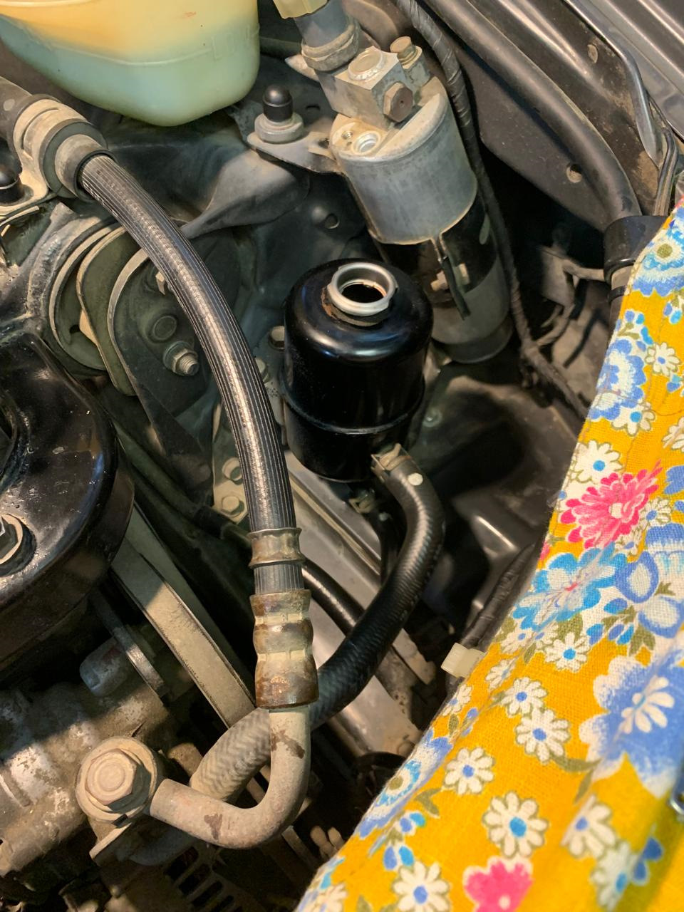 Фото в бортжурнале Mitsubishi Chariot (2G)