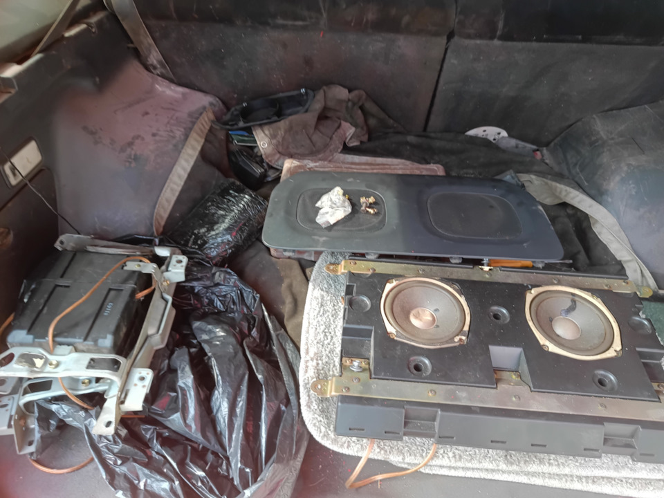 Фото в бортжурнале Toyota Carib (95)