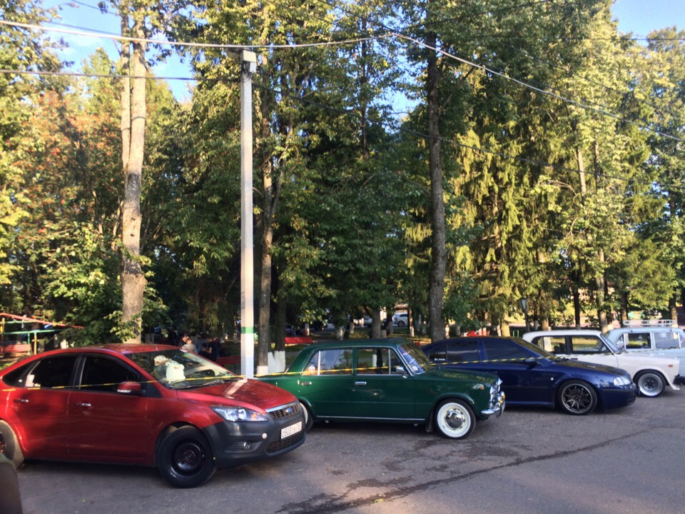 Фото в бортжурнале Skoda Octavia A4 Mk1