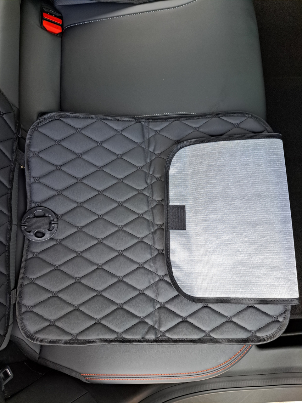 Фото в бортжурнале Geely Cityray