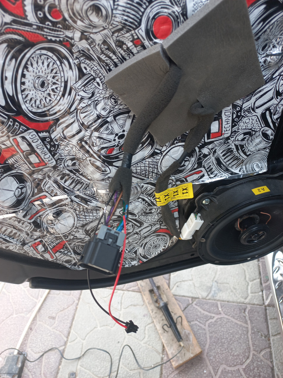 Фото в бортжурнале Opel Antara