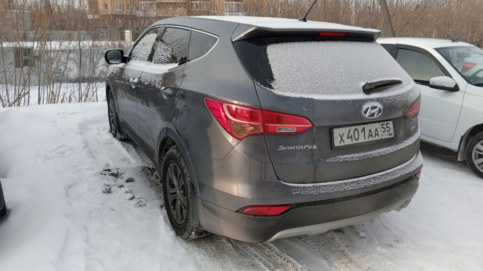 Hyundai Santa Fe